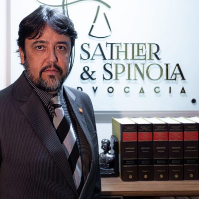 Foto perfil - Patrick Spinola - CEO e Fundador